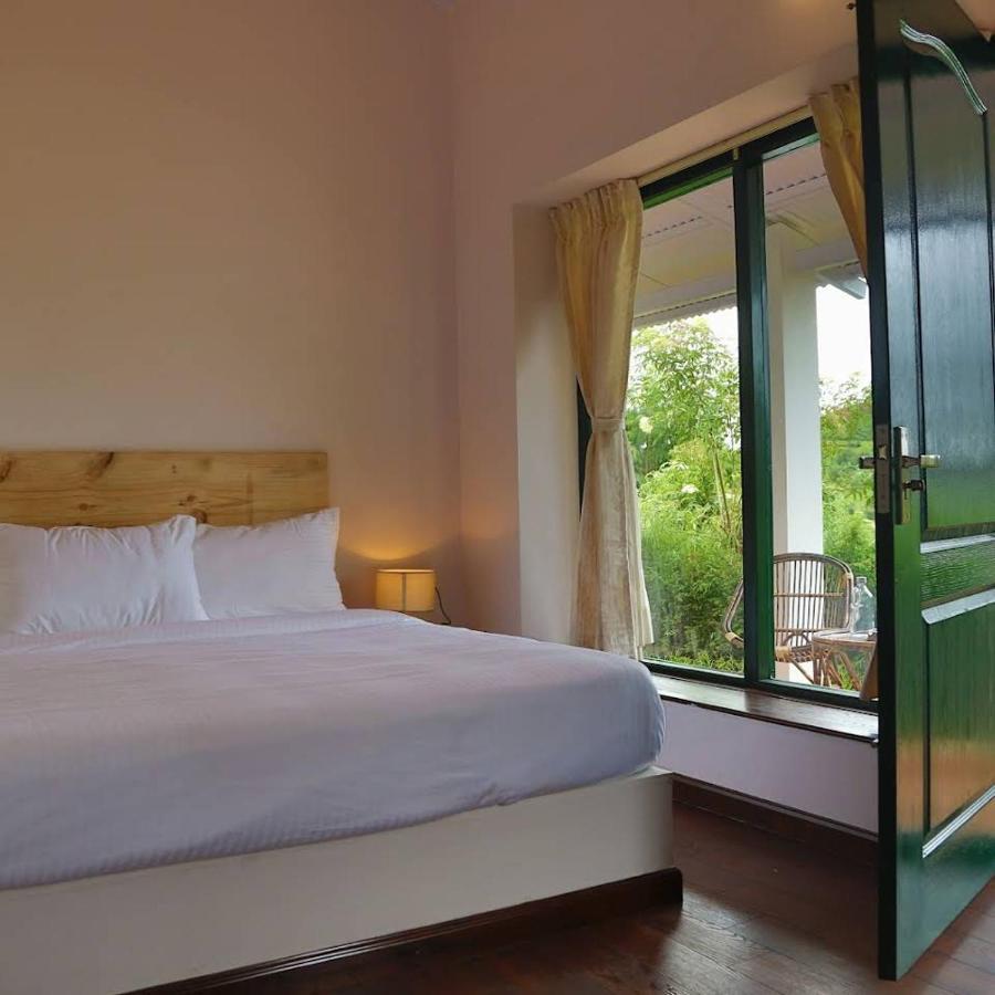 Bed and Breakfast The Tamarillo à Ooty Extérieur photo