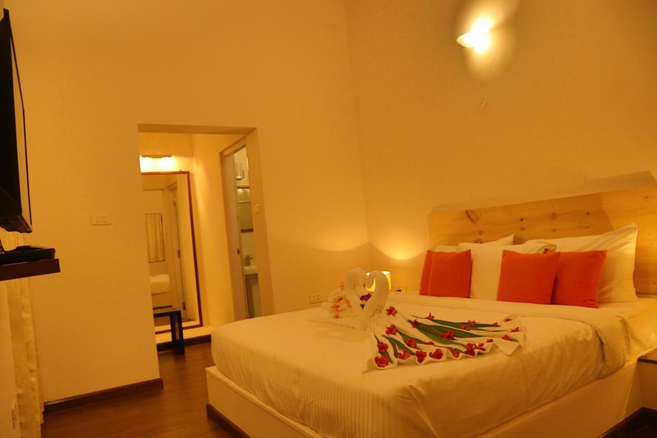 Bed and Breakfast The Tamarillo à Ooty Extérieur photo