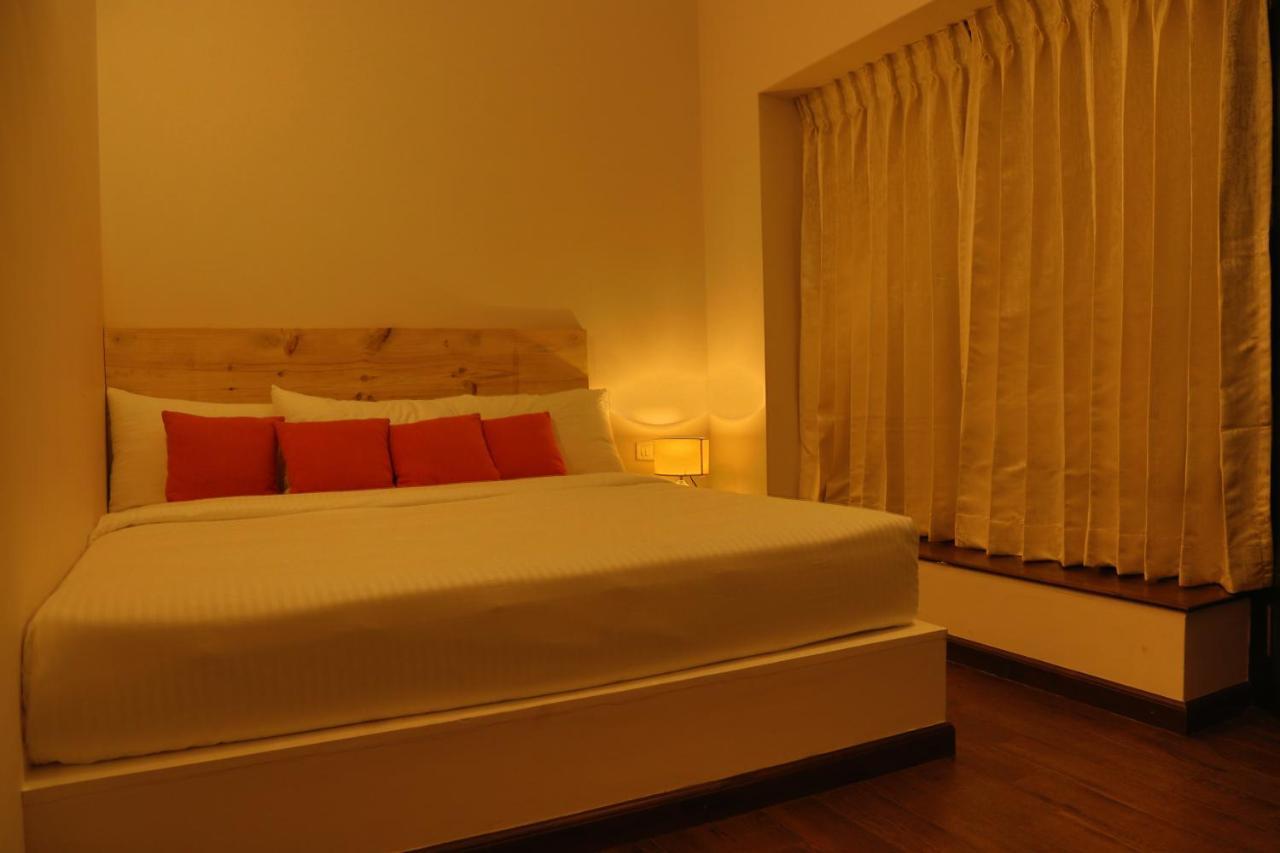 Bed and Breakfast The Tamarillo à Ooty Extérieur photo